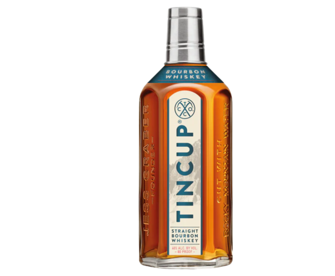 Tincup Original Straight Bourbon 750ml