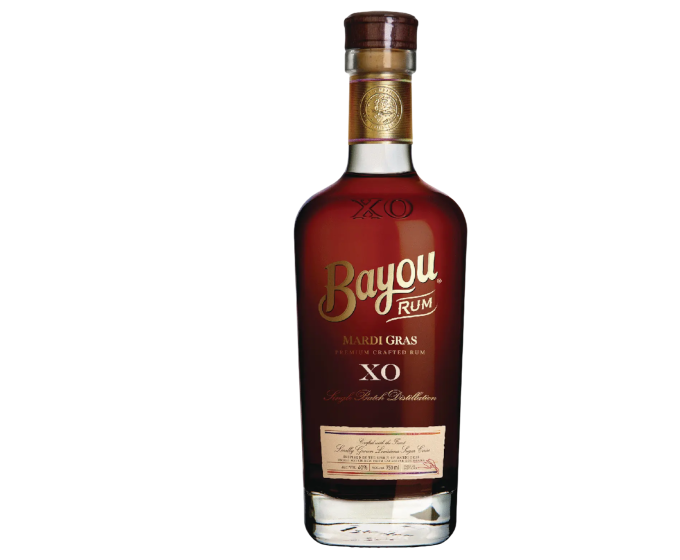 Bayou Mardi Gras XO 750ml
