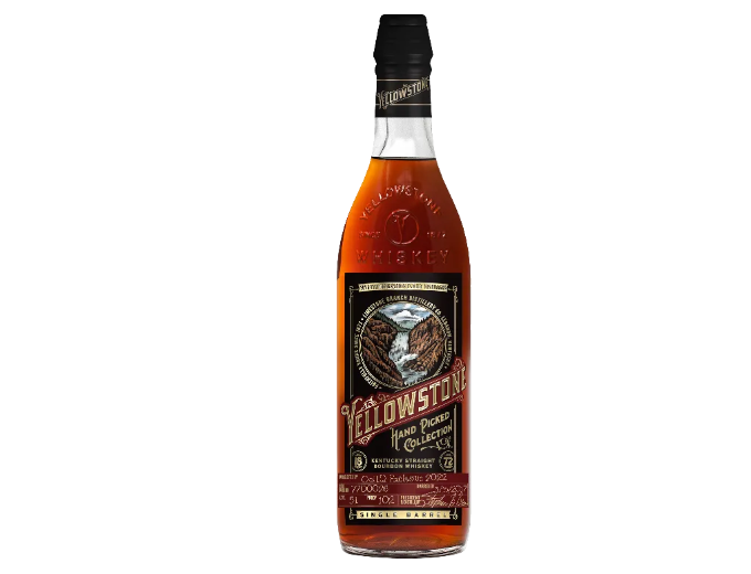 Yellowstone Hand Picked Collection 102 Proof Minors Lounge 750ml