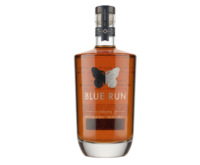Blue Run Black Gold High Rye 111 Proof 750ml (Scan Correct Item)