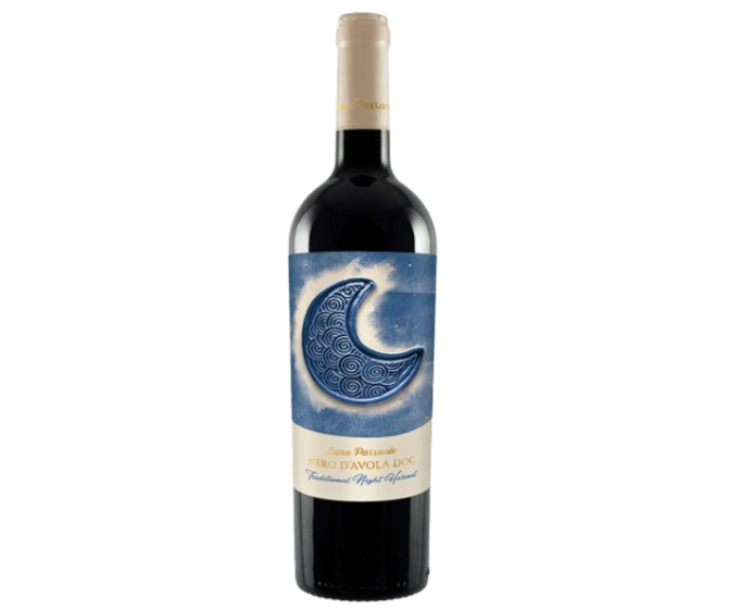 Cinquesegni Luna Passante Nero D Avola 750ml