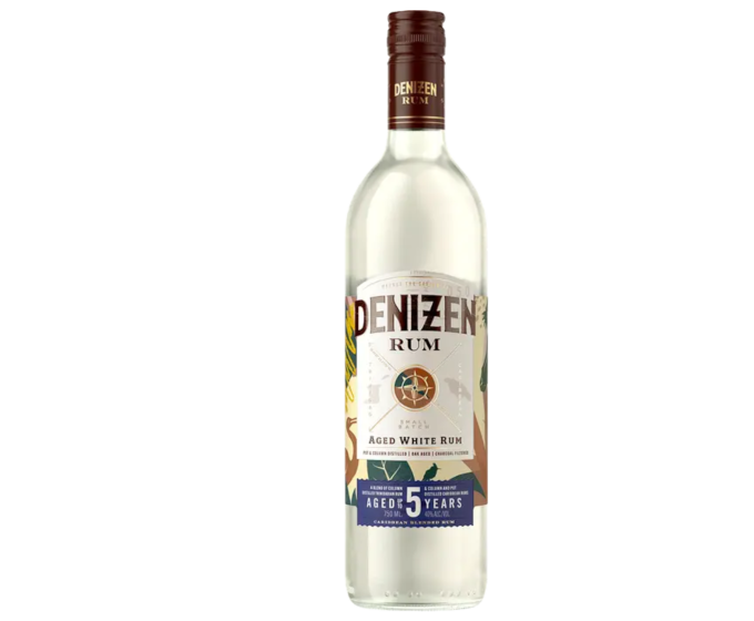 Denizen White 5 Years Small Batch 750ml