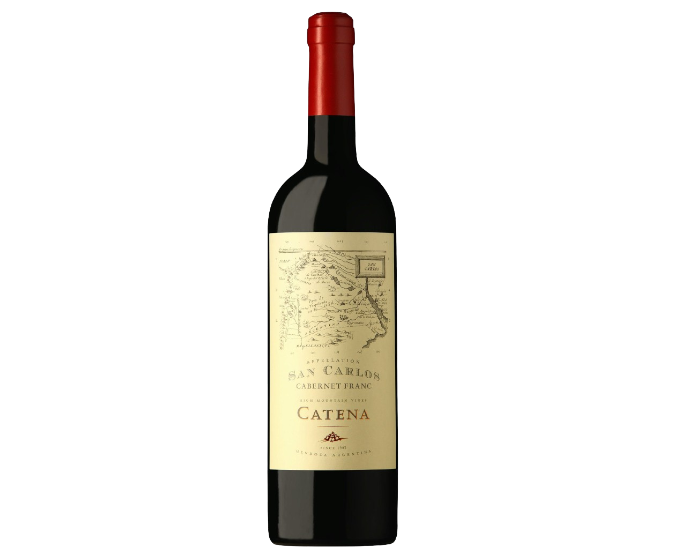 Catena Zapata Catena Appellation San Carlos Cabernet Franc 2024 750ml