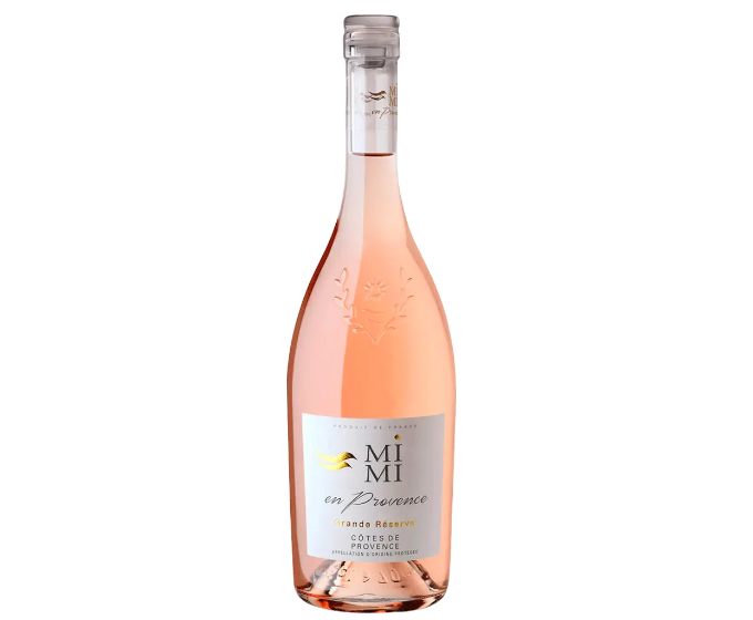 Mi Mi Cotes de Provence Grande Reserve Rose 750ml