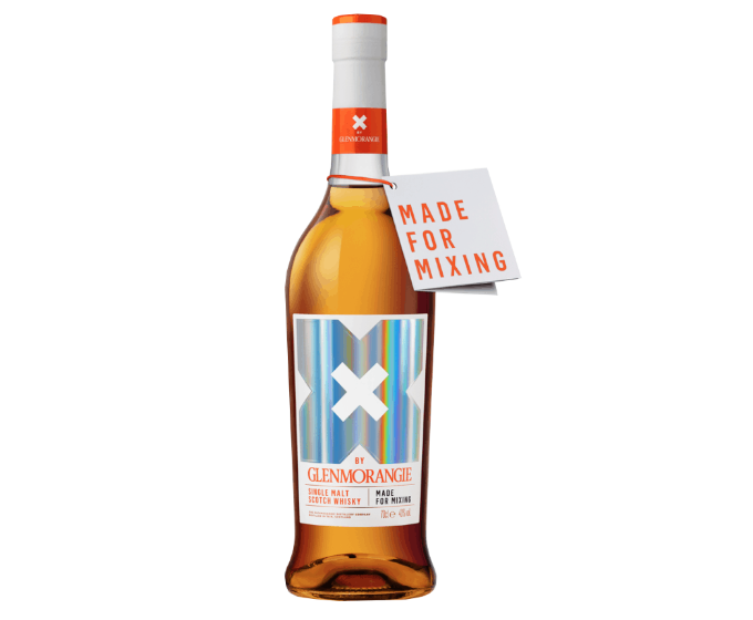 Glenmorangie X Single Malt 750ml (DNO)