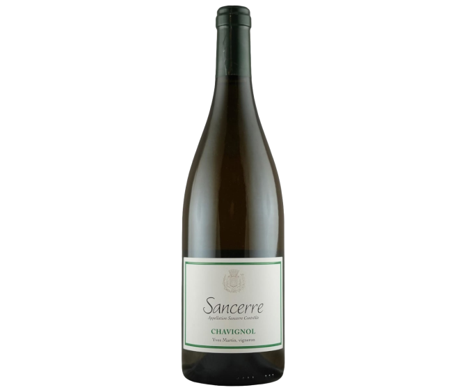 Yves & Pierre Martin Sancerre Chavignol Blanc 2023 750ml