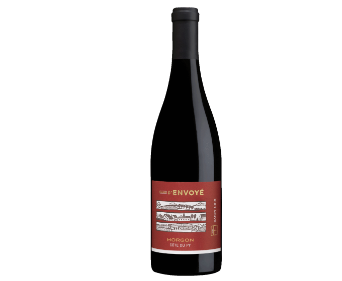 Maison L Envoye Morgon Cote Du Py Gamay Noir 2021 750ml