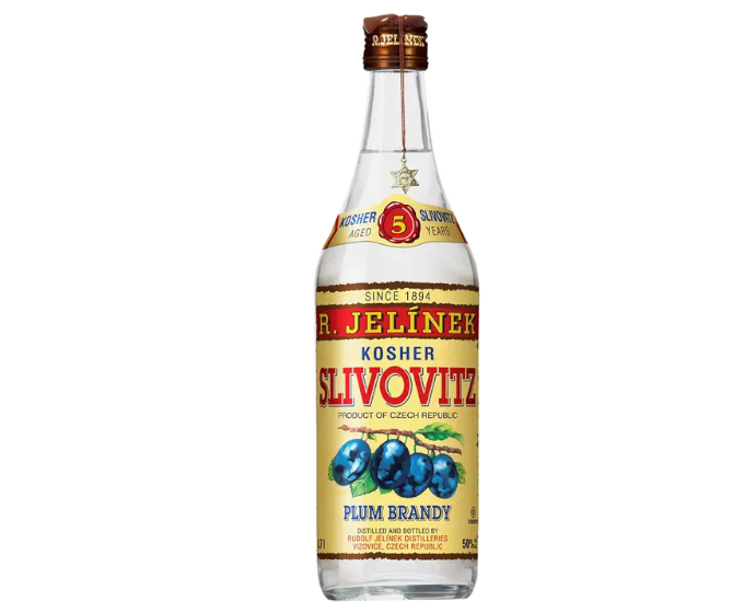 R. Jelinek Slivovitz 5 Years 700ml (DNO P4)