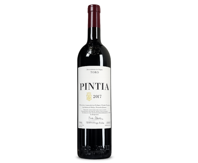 Vega Sicilia Pintia 2017 750ml (95JS/94RP)