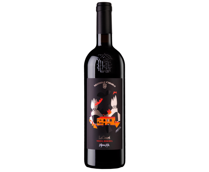 Michele Chiarlo La Court Vignaveja 2019 750ml