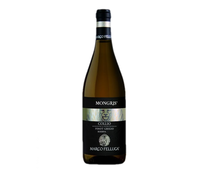 Marco Felluga Mongris Pinot Grigio Collio 2024 750ml