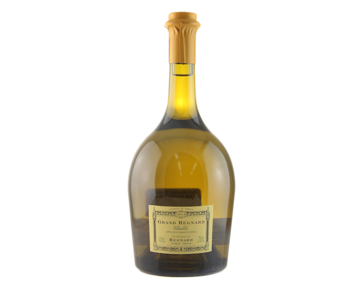 Regnard Chablis Grand Regnard 2024 750ml (No Barcode)