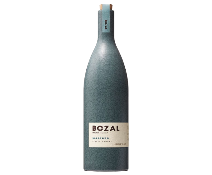 Bozal Single Maguey Sacatoro Mezcal 750ml