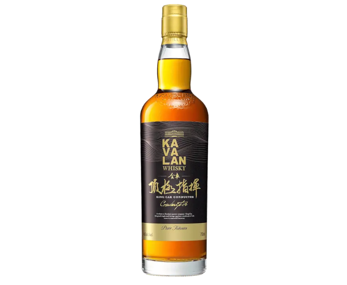 Kavalan King Car The Conductor 750ml