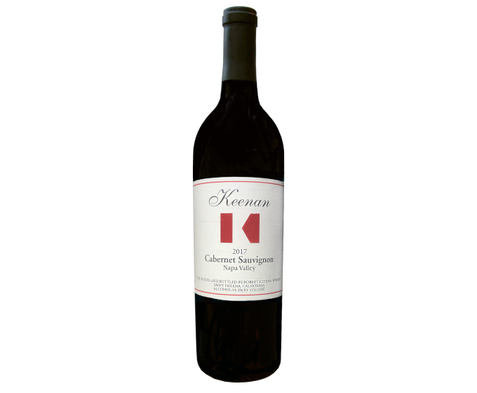 Robert Keenan Napa Valley Cabernet Sauv 2019 750ml