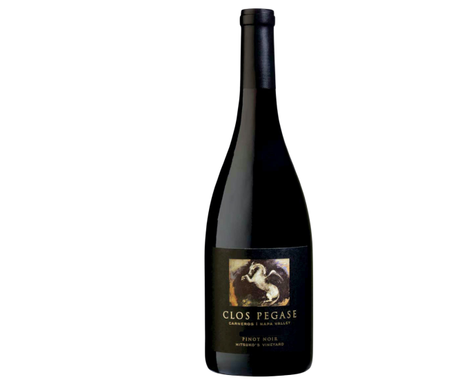 Clos Pegase Mitsukos Pinot Noir 2021 750ml