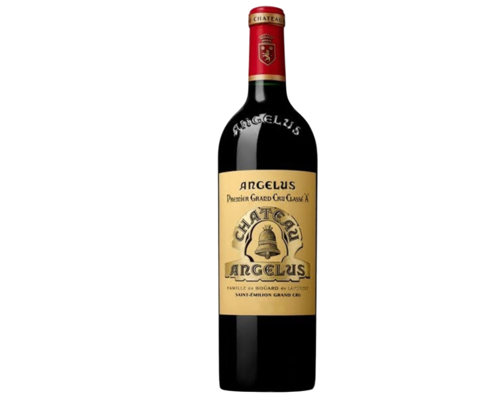 Chateau Angelus 2018 750ml (No Barcode)