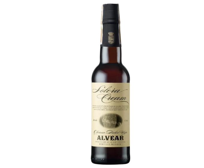 Alvear Solera Cream 375ml