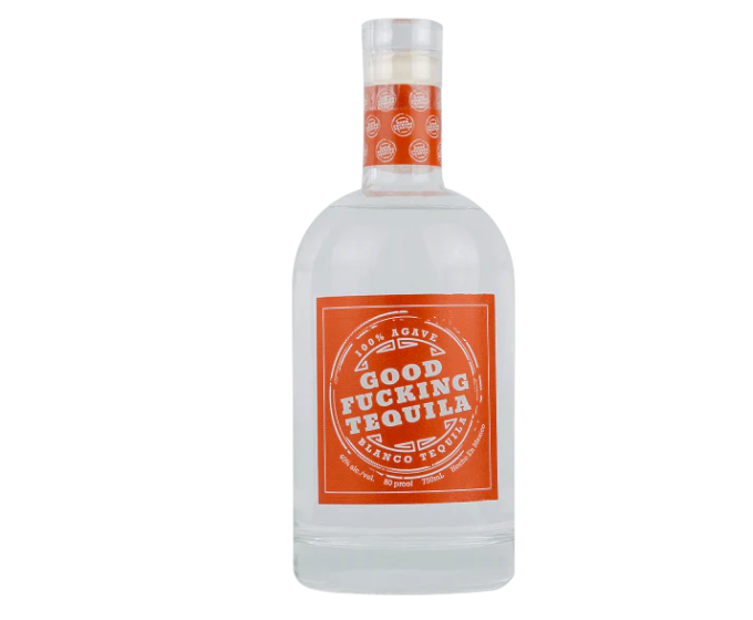 Good Fucking Tequila 750ml