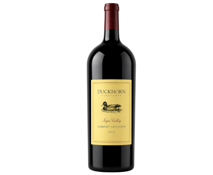 Duckhorn Cabernet Sauv 2021 1.5L