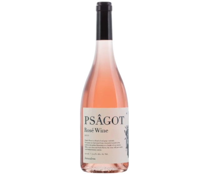 Psagot Rose 2024 750ml