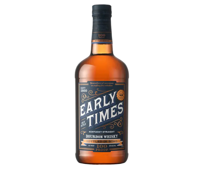 Early Times Bottled in Bond 1L - American Whiskey at Primo Liquors Fort Lauderdale