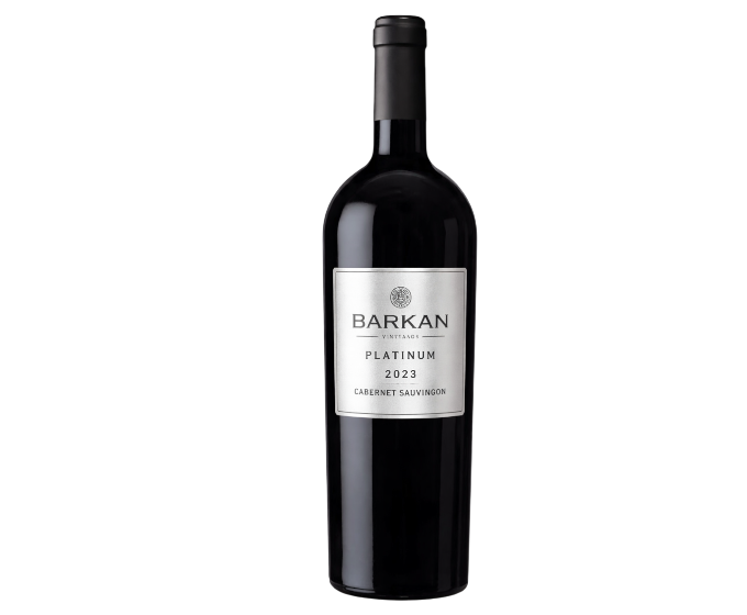 Barkan Platinum Cabernet Sauv 2023 750ml