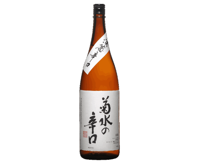 Kikusui Sake No Karakuchi Honjozo 720ml