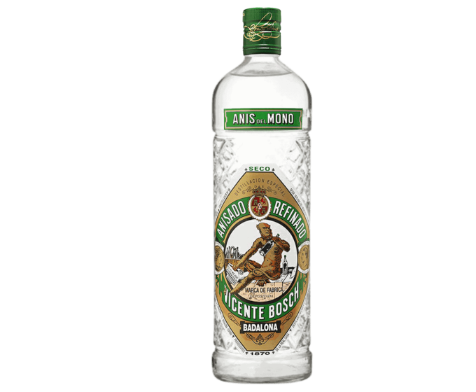 Anis Del Mono Seco 700ml