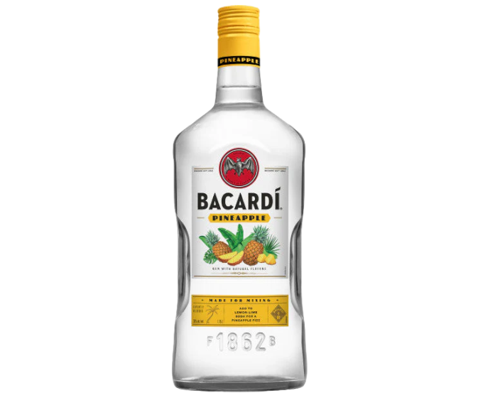 Bacardi Pineapple 1.75L (DNO P3&P4)
