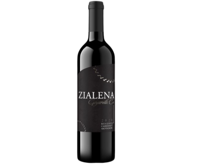 Zialena Reserve Cabernet Sauv 2020 750ml (No Barcode)