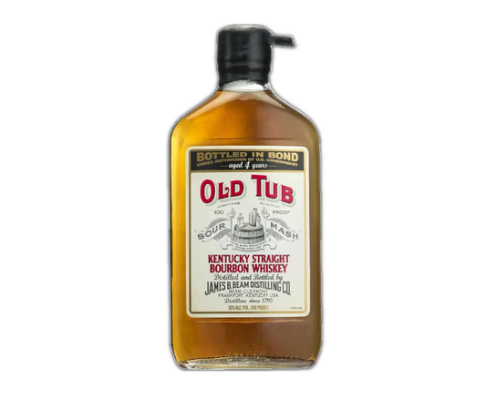 Jim Beam Old Tub Unfiltered Kentucky Straight Bourbon 750ml