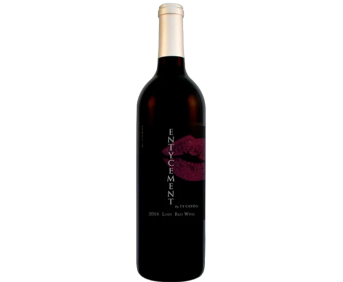 Ty Caton EnTycement Red 2022 750ml