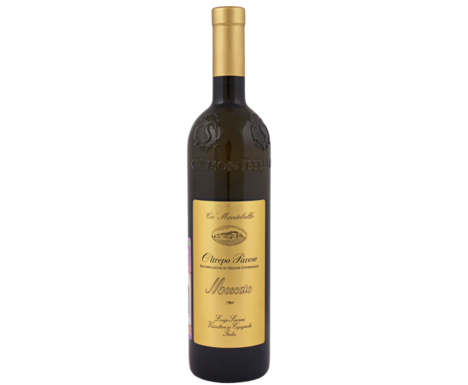 Ca Montebello Moscato 750ml Primo Liquors