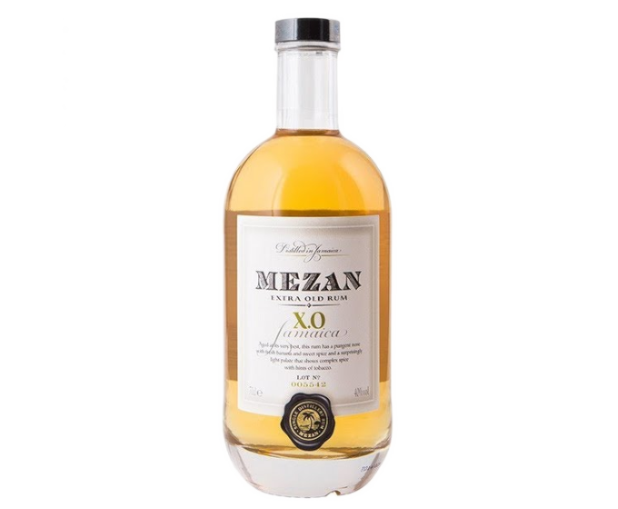 Mezan XO Jamaica Rum 750ml