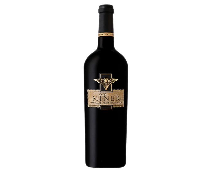 Miner Emily Cabernet Sauv Napa Valley 2019 750ml (Scan Correct Item)
