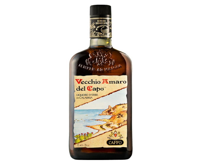 Distilleria Caffo Vecchio Amaro del Capo 750ml – Primo Liquors