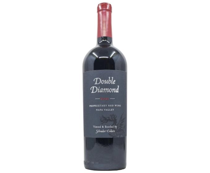 Schrader Double Diamond Proprietary Red 2022 750ml