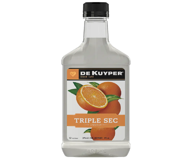 DeKuyper Triple Sec Liqueur 750 ml