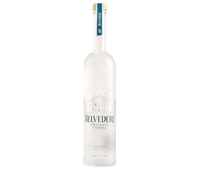 Belvedere Vodka Launches Limited Edition Bottle