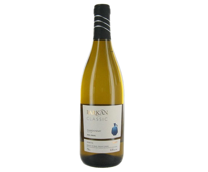 Barkan Classic Chardonnay 2024 750ml