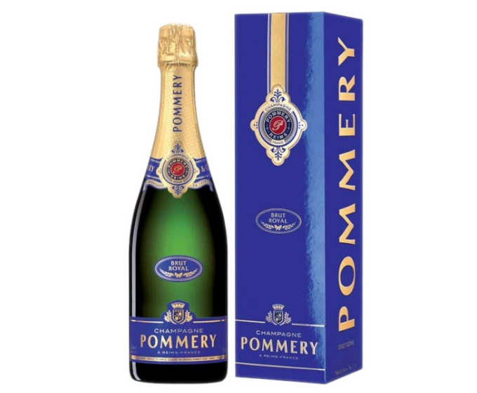 Pommery Brut Royal 750ml – Primo Liquors