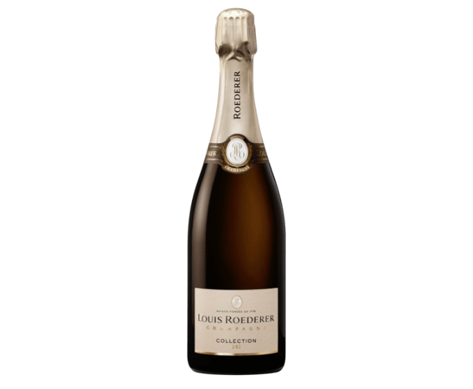 Laurent-Perrier La Cuvée 6 Champagne Case — Fine Wine Direct