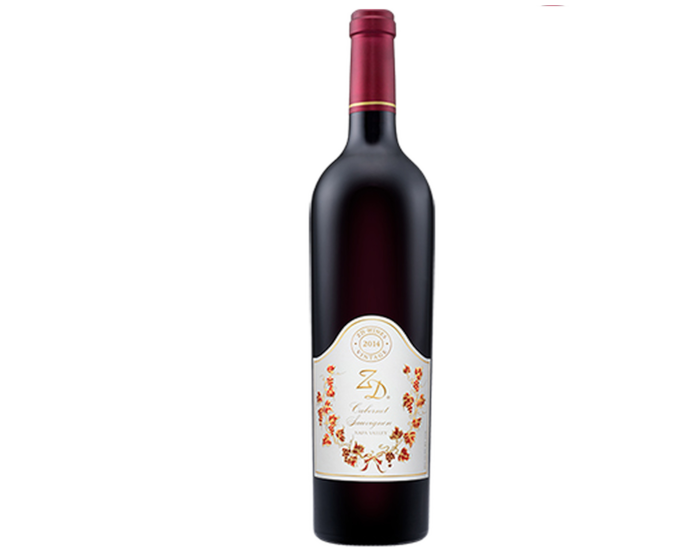 ZD Cabernet Sauv 750ml