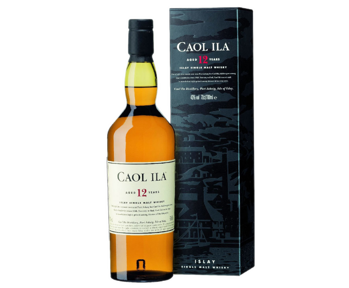 Caol Ila 12 Year Islay Single Malt