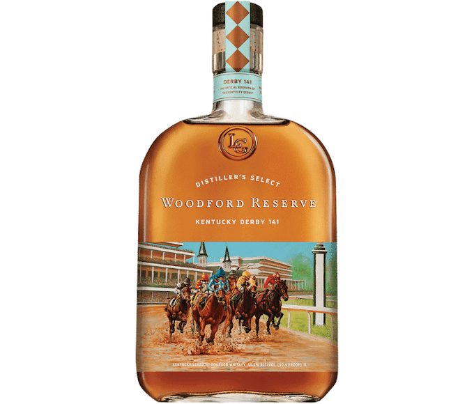 Woodford Reserve Derby Bottle 1L Primo Liquors