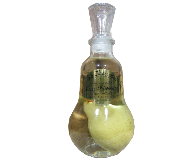 Massenez Poire Williams Prisonniere Pear In Bottle 750ml