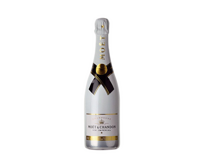 Moet & Chandon Nectar Imperial Rose Champagne 1.5L