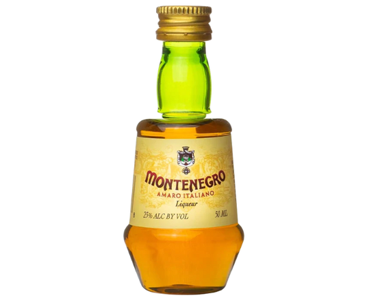Montenegro Amaro Italiano 50ml