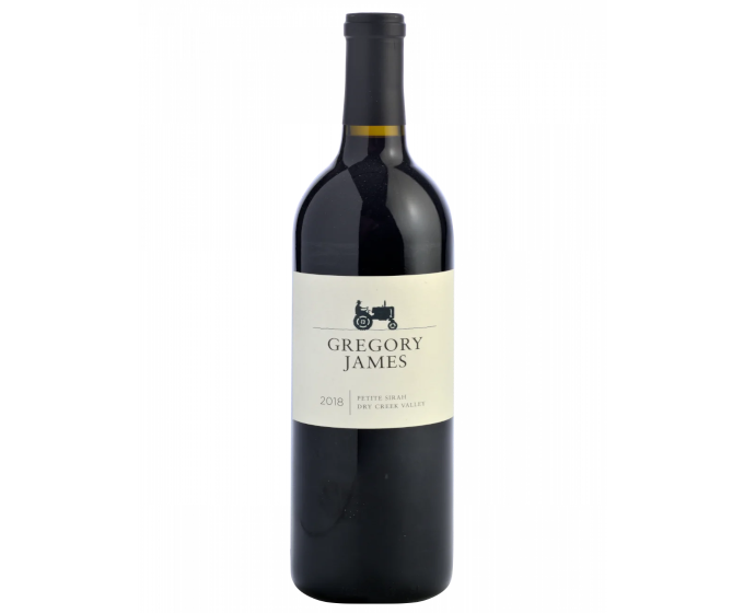 Gregory James Schoolhouse Petite Sirah 2022 750ml